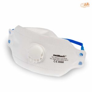zetMask® – Feinstaubfiltermaske FFP2 NR D (Standard plus-Programm)