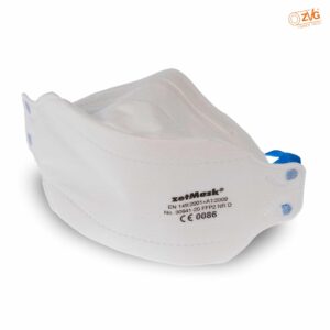 zetMask® – Feinstaubfiltermaske FFP2 NR D (Standard plus-Programm)