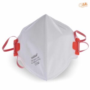 zetMask® – Feinstaubfiltermaske FFP2 NR D Komfort-Programm