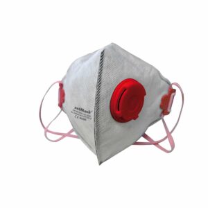 zetMask® – Feinstaubfiltermaske FFP2 NR D, combi