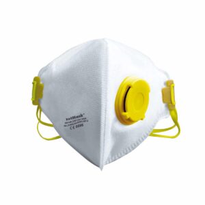 zetMask® – Feinstaubfiltermaske FFP3 NR D Komfort-Programm