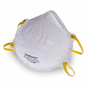 zetMask® – Feinstaubfiltermaske FFP1 NR D Standard-Programm