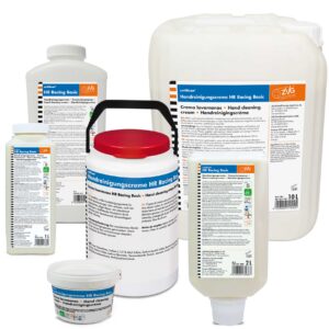 zetClean® – Handreinigungscreme HR Racing basic