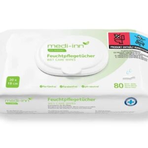 zetClean® – Feuchtpflegetücher