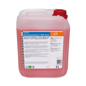 zetClean® – Handwaschlotion HWL Rosé