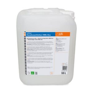 zetClean® – Handwaschlotion HWL DES