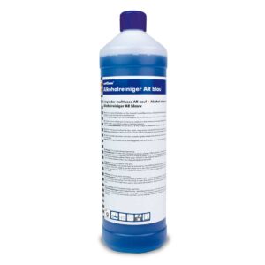 zetClean® – Alkoholreiniger AR blau