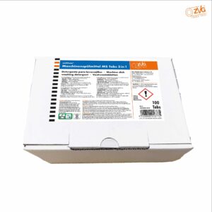 zetClean® – Maschinenspülmittel MS Tabs „5 in 1“