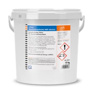 zetClean® – Maschinenspülmittel Pulver MSP OC