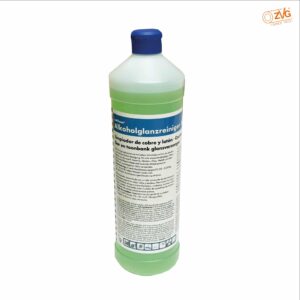zetClean® – Alkoholglanzreiniger AGR grün