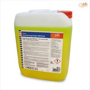zetClean® – Feinsteinzeugreiniger FSR profi