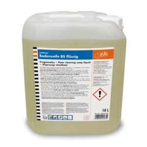 zetClean® – Bodenseife BS flüssig
