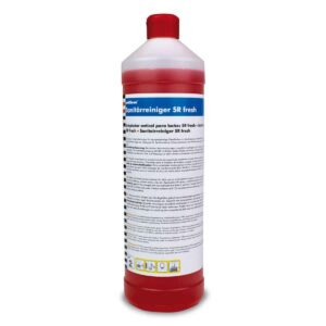 zetClean® – Sanitärreiniger SR fresh