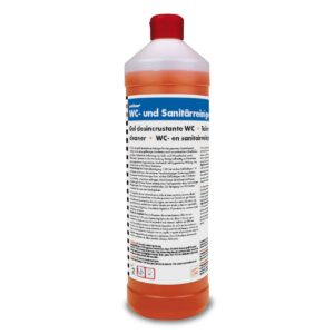 zetClean® – WC- und Sanitärreiniger SR Gel