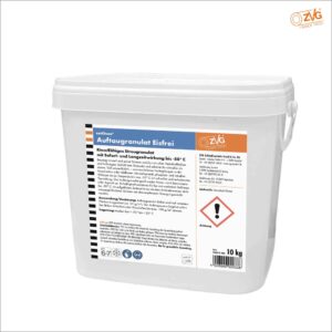 zetClean® – Auftaugranulat „Eisfrei“ bis – 50°C