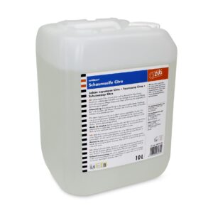 zetClean® – Handwaschlotion Schaumseife citro