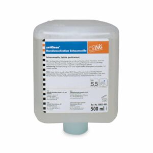 zetClean® – Handwaschlotion Schaumseife, 500 ml