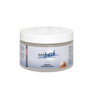 zetFresh – Gel, natürlicher Geruchsneutralisator, 250 g Dose