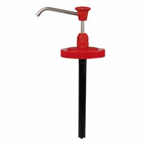 zetMatic® – Dosierpumpe für Handreinigungscremes