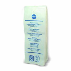 zetMatic® – Hygienebeutel aus Papier