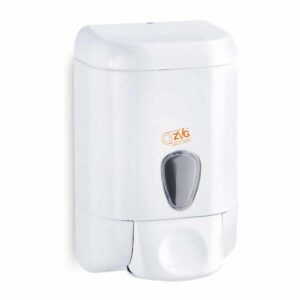 zetMatic® – Seifenspender 1000 ml, weiß