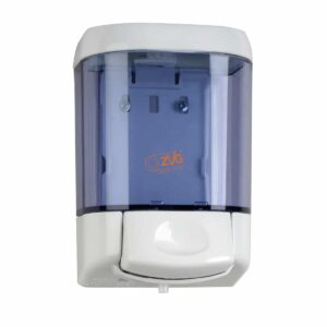 zetMatic® – Seifenspender 550 ml, transparent