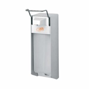 zetMatic® – Seifen- und Desinfektionsmittelspender, kurzer Hebel, 500 ml