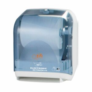 zetMatic® –  Handtuchrollenspender TOUCHLESS (elektronisch/batteriebetrieben)