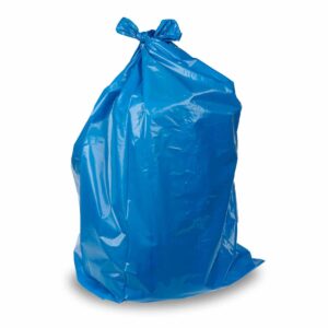 zetZubehör – Müllsack 120 Liter, Typ 100, blau, extra stark