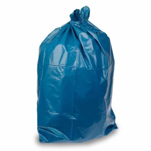 zetZubehör – Müllsack 120 Liter, Typ 100, blau