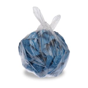 zetZubehör – Müllbeutel 30 Liter, transparent