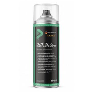 PLINTIX PX7 Multifunktionsspray