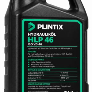 PLINTIX HYDRAULIK HLP 46