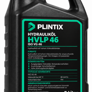 PLINTIX HYDRAULIK HVLP 46