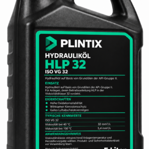 PLINTIX HYDRAULIK HLP 32