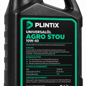 PLINTIX AGRO STOU 10W-40