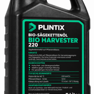 PLINTIX BIO HARVESTER 220