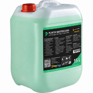 PLINTIX MASTERCLEAN Kraftreiniger mit Pflege- & Glanzeffekt